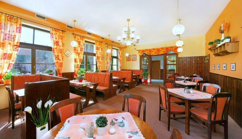 Hotel Luční dům Janské Lázně